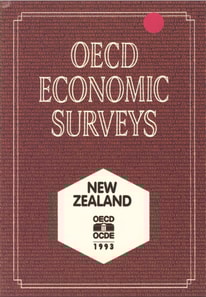 OECD Economic Surveys: New Zealand 1993