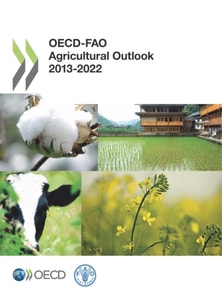OECD-FAO Agricultural Outlook 2013