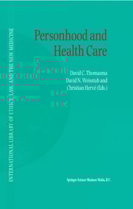Personhood and Health Care