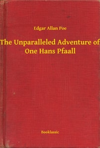 Unparalleled Adventure of One Hans Pfaall