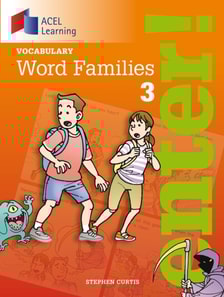 Word Families 3