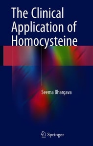 Clinical Application of Homocysteine