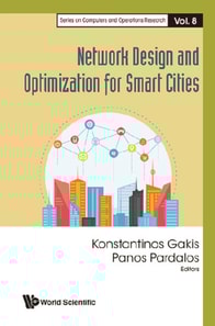 Network Design And Optimization For Smart Cities