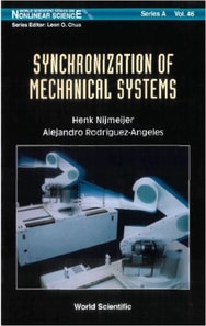 Synchronization Of Mechanical Systems