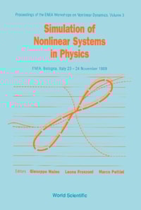 Simulation Of Nonlinear Systems In Physics - Proceedings Of The Enea Workshops On Nonlinear Dynamics - Vol 3