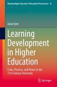 Learning Development in Higher Education