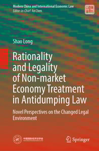Rationality and Legality of Non-market Economy Treatment in Antidumping Law