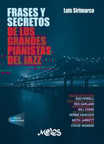 Frases y secretos de los grandes pianistas de jazz