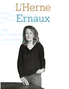 Cahier de L'Herne n°138 : Annie Ernaux