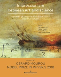 Impressionism between art and science