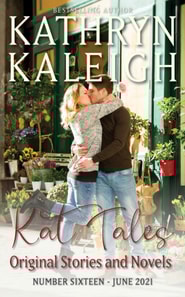 Kat Tales - Number 16 - June 2021