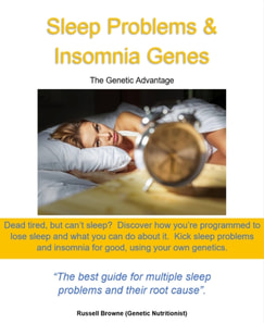 Sleep Problems & Insomnia Genes