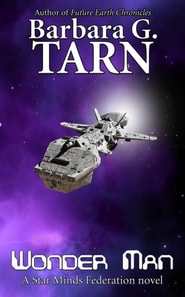 Wonder Man (Star Minds Federation)