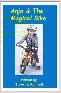 Anja and the Magical Bike