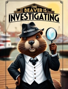 Beaver is Investigating