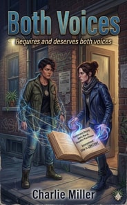 Both Voices - A Margot Voss & Sable Okafor Investigation