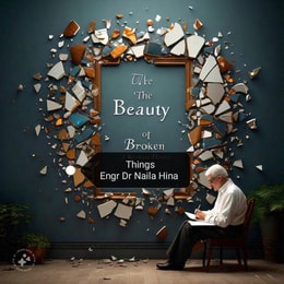 Beauty of Broken Things