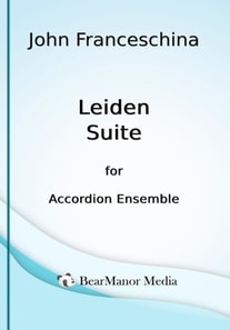 Leiden Suite for Accordion Ensemble