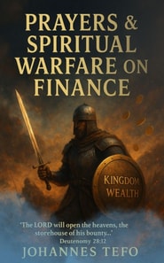 Prayers And Spiritual Warfare On Finance