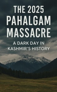 2025 Pahalgam Massacre A Dark Day in Kashmir's History