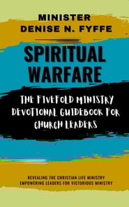 Spiritual Warfare: The Fivefold Ministry Devotional Guidebook for Church Leaders
