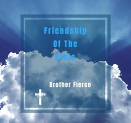 Friendship Of The Bible