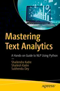 Mastering Text Analytics