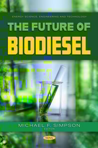 Future of Biodiesel