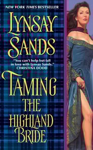Taming the Highland Bride