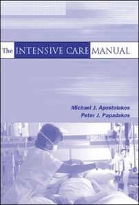 Intensive Care Manual