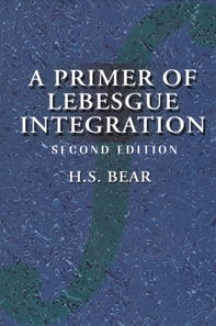 Primer of Lebesgue Integration