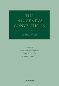 1949 Geneva Conventions
