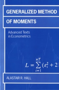 Generalized Method of Moments
