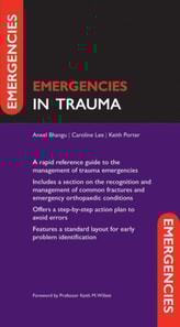 Emergencies in Trauma