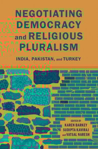 Negotiating Democracy and Religious Pluralism