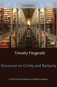 Discourse on Civility and Barbarity