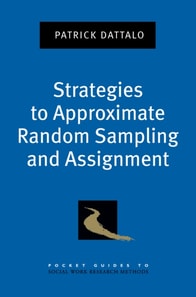 Strategies to Approximate Random Sampling and Assignment
