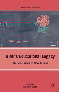Blair's Educational Legacy