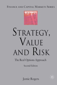Strategy, Value and Risk