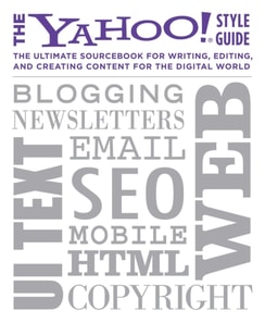 Yahoo! Style Guide