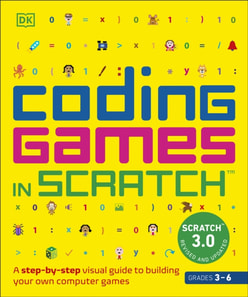 Computer Coding Games in Scratch for Kids