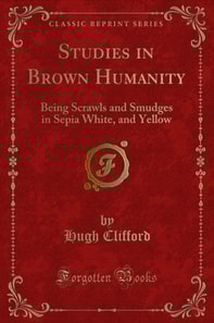 Studies in Brown Humanity