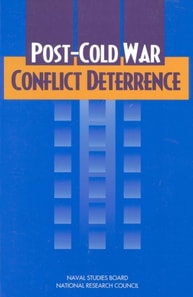 Post-Cold War Conflict Deterrence