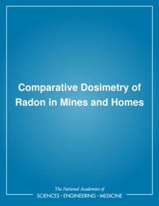 Comparative Dosimetry of Radon in Mines and Homes