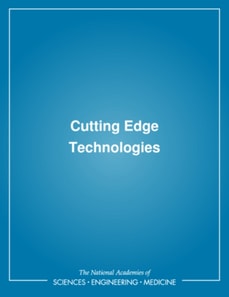Cutting Edge Technologies