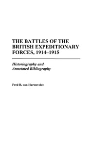 Battles of the British Expeditionary Forces, 1914-1915