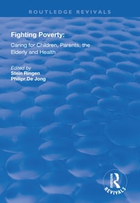 Fighting Poverty