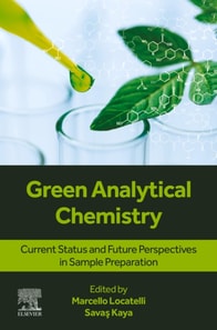 Green Analytical Chemistry
