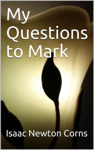 My Questions To Mark