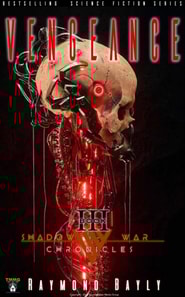 Vengeance - Book 3 of The Shadow War Chronicles